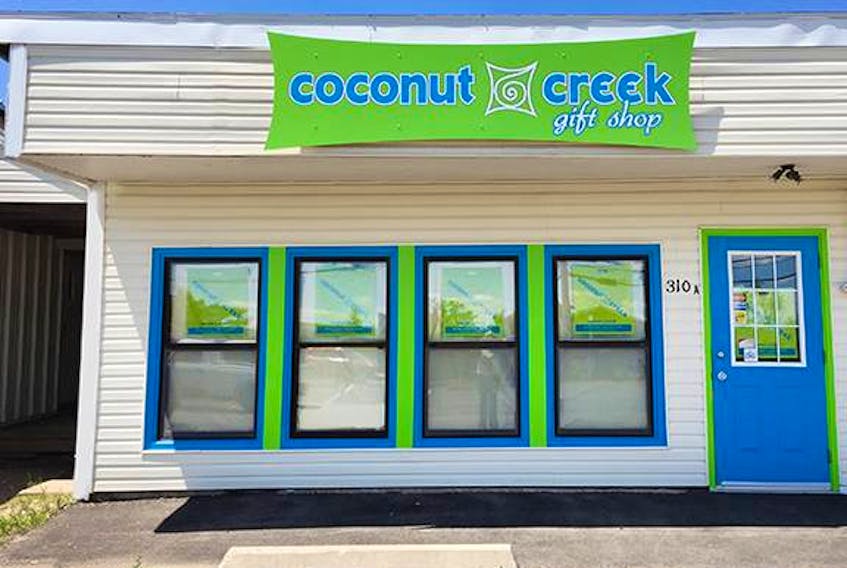 Coconut Creek is now open in Digby.