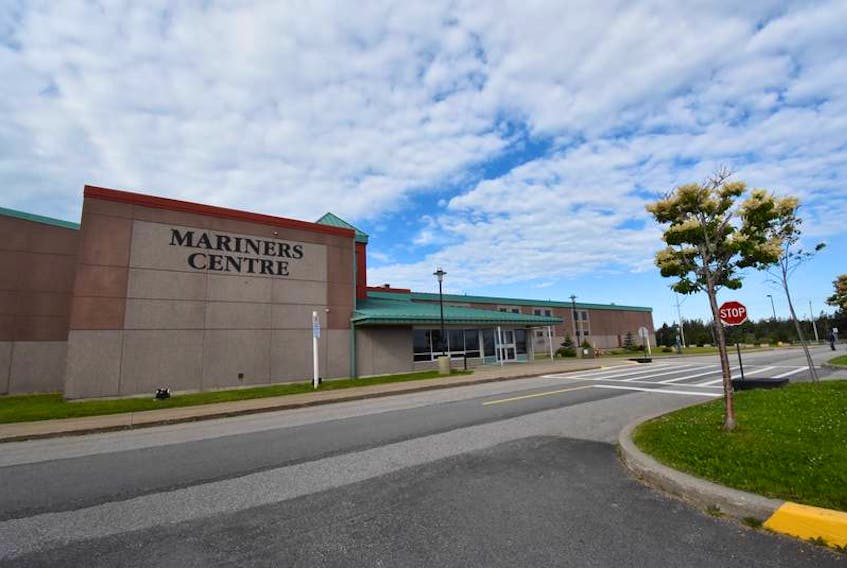 The Mariners Centre in Yarmouth.