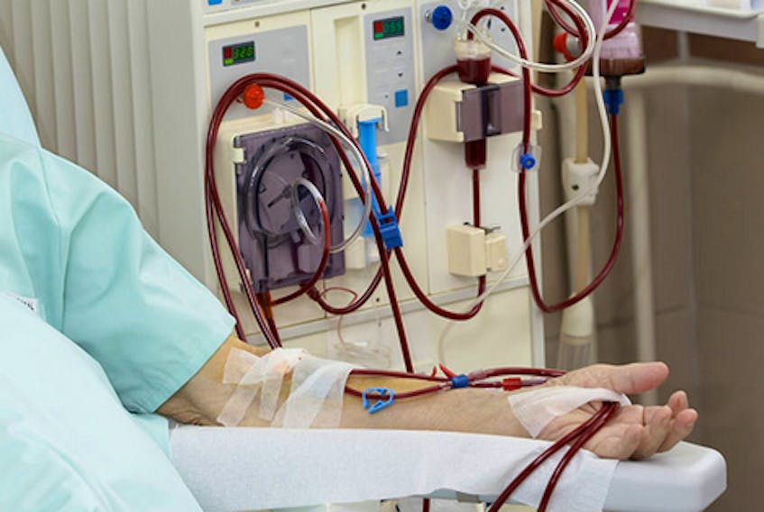 There has long been a push for dialysis services in the Barrington Passage area.