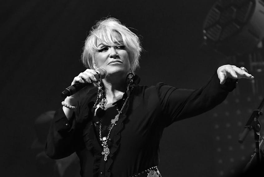 Tanya Tucker still enjoys being on stage and entertaining audiences. CONTRIBUTED