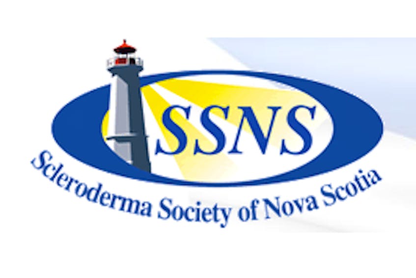 Scleroderma Society of Nova Scotia.