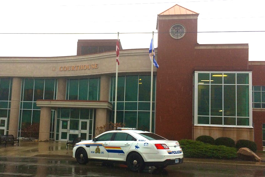 Yarmouth Justice Centre.