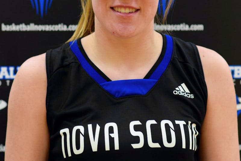 Mackenzie Smith, Team Nova Scotia - Contributed