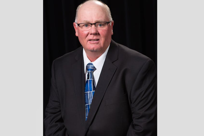Richard Donaldson has stepped down as Argyle warden, but he remains the councillor for the Municipality of Argyle’s District 6. He has been on council since 1991 and became warden in 2016. CONTRIBUTED PHOTO