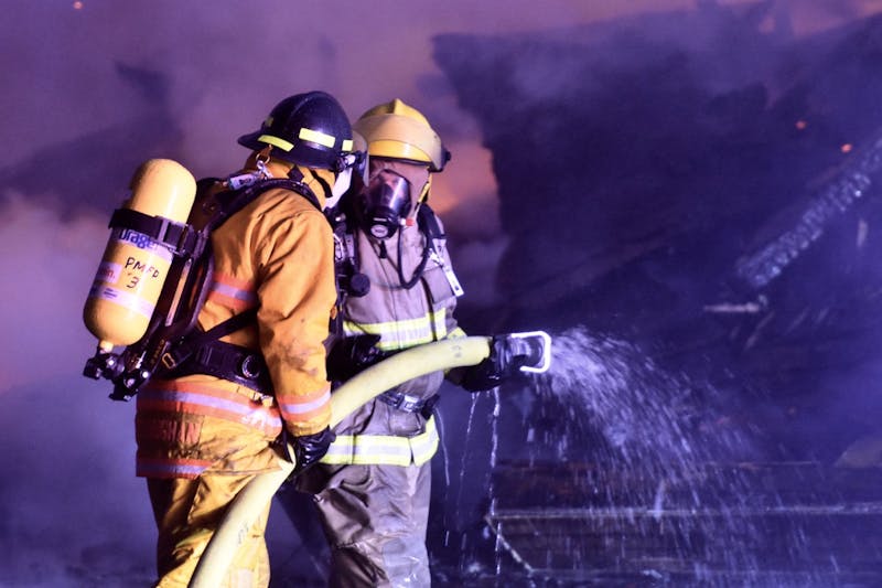 2 ½” Hose Management with Aurora Fire Rescue - FirefighterNation: Fire  Rescue - Firefighting News and Community