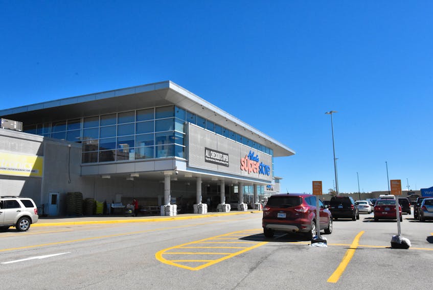 Yarmouth Atlantic Superstore.
