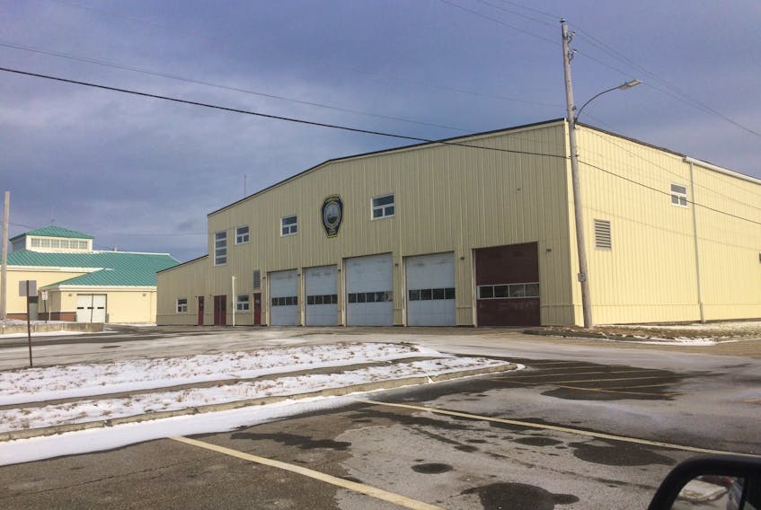 The Yarmouth Fire Hall where dispatch services have been offered from.