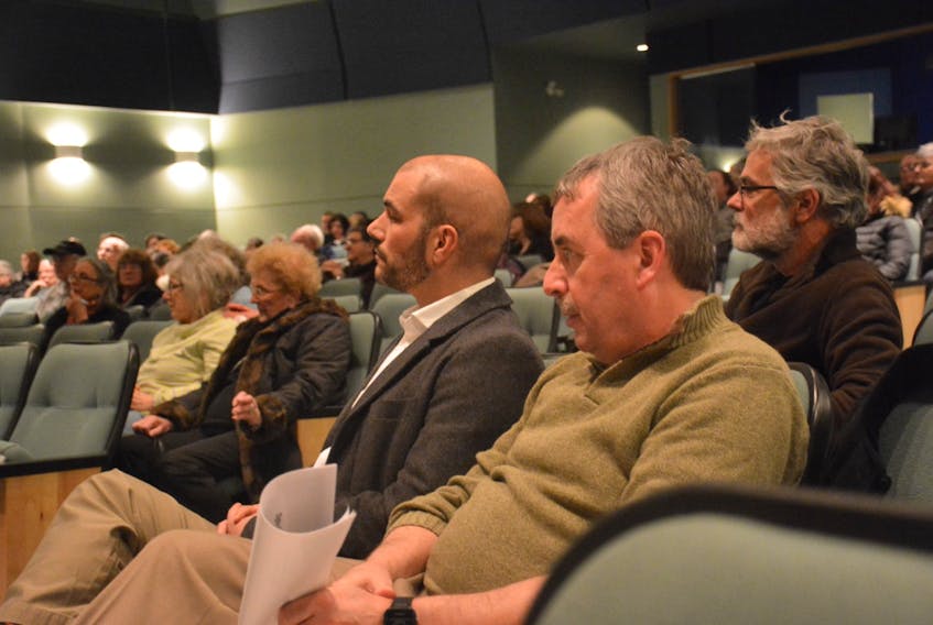 There was a good turnout and a lively discussion during a conversation on health care hosted in Digby on Feb. 22 by the Digby Area Health Coalition and Doctors Nova Scotia.