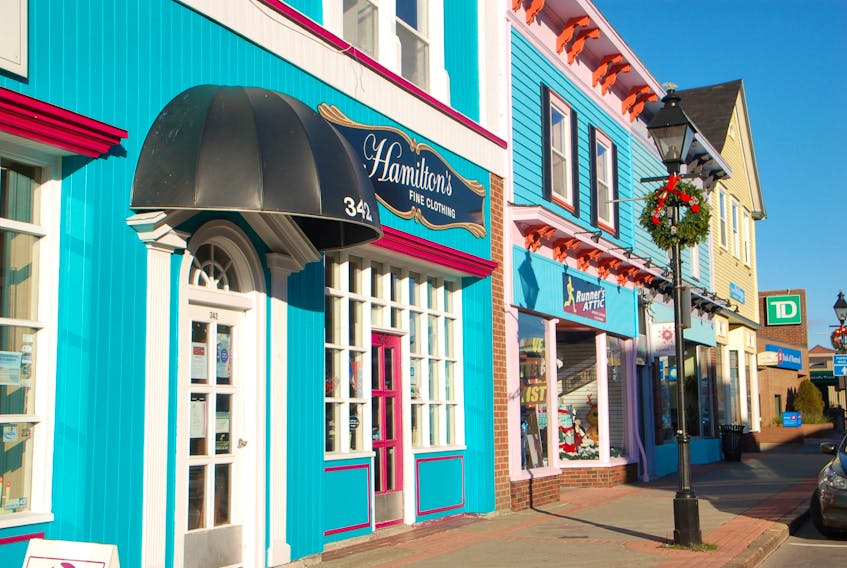 The façade program has helped to transform close to 50 properties in the Town of Yarmouth, with 13 façades to be completed this spring.