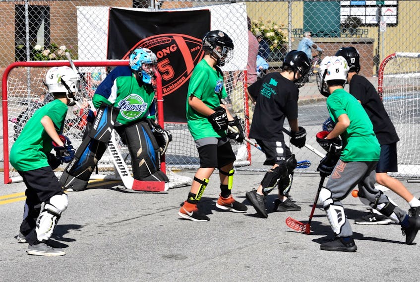 JStrong Cup 2019 Day 1, Sept. 28 Main Street Yarmouth. TINA COMEAU PHOTO