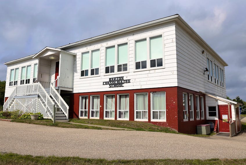 Barton Consolidated School