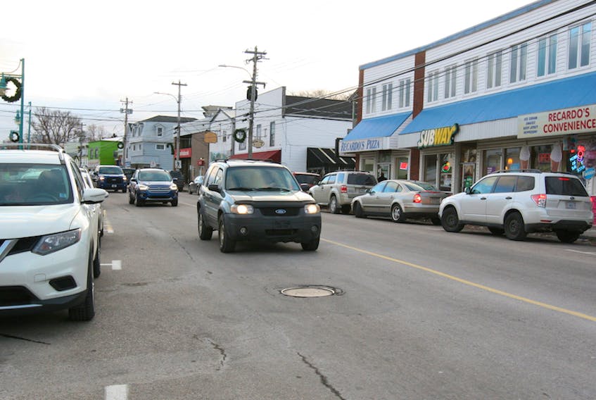 Sales results in downtown Digby are as diverse as the stores, with some shop owners reporting great sales, others average, and one who says business is "terrible".