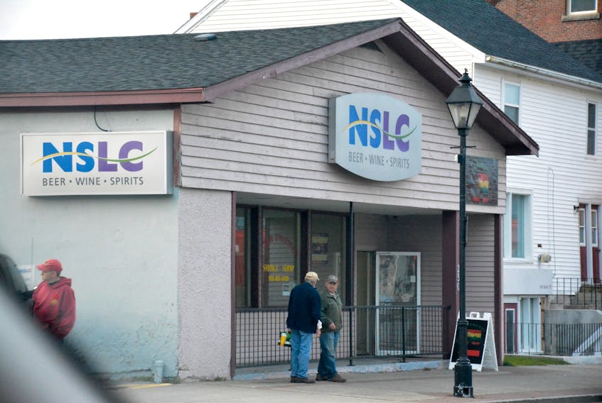 The NSLC has decided to close its Main Street location in Yarmouth and will instead invest in its busier and larger location on Starrs Road.
TINA COMEAU PHOTO