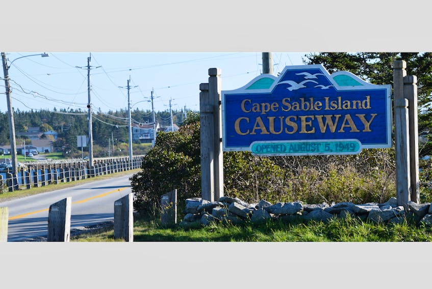 An update on the status of the Cape Sable Island Causeway is expected this month.