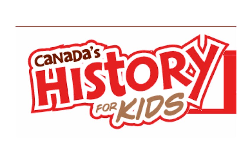 History For Kids voting competition.