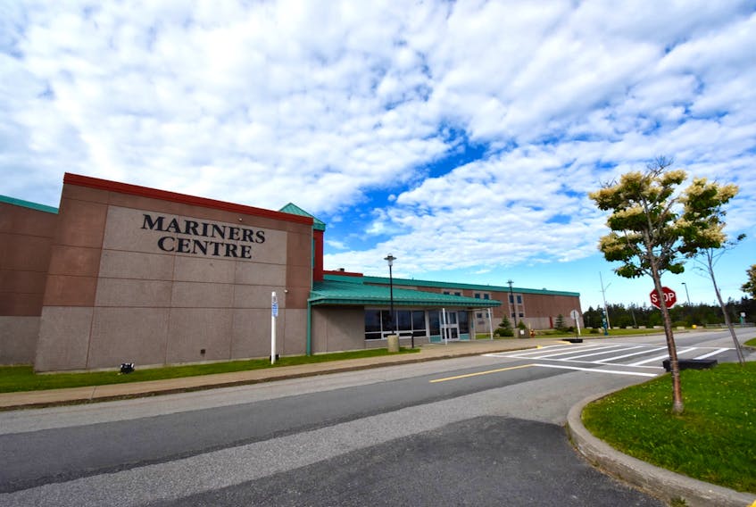 The Mariners Centre in Yarmouth.