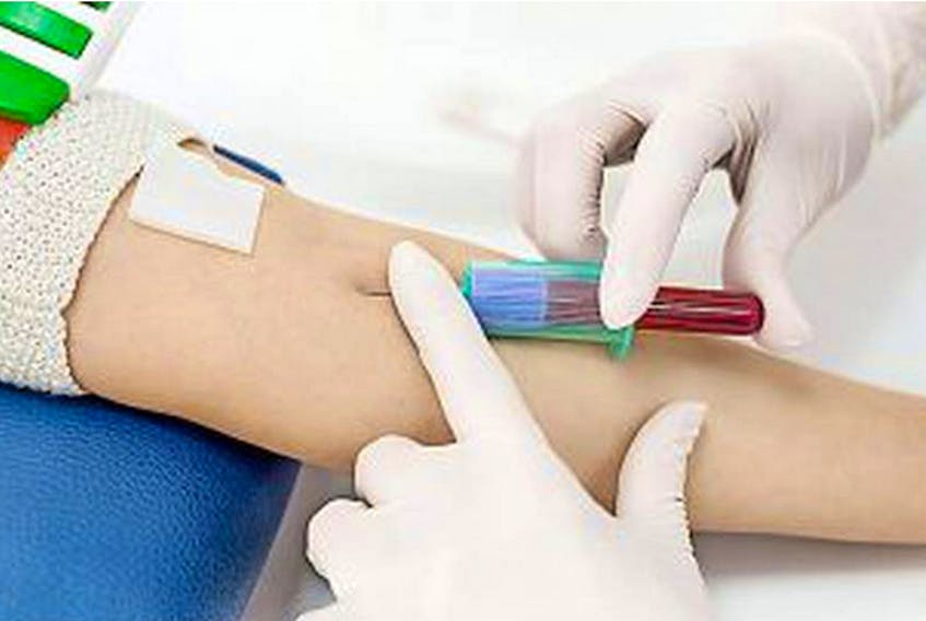 Blood collection services at the Barrington Community Health Clinic are being temporarily relocated. THINKSTOCK