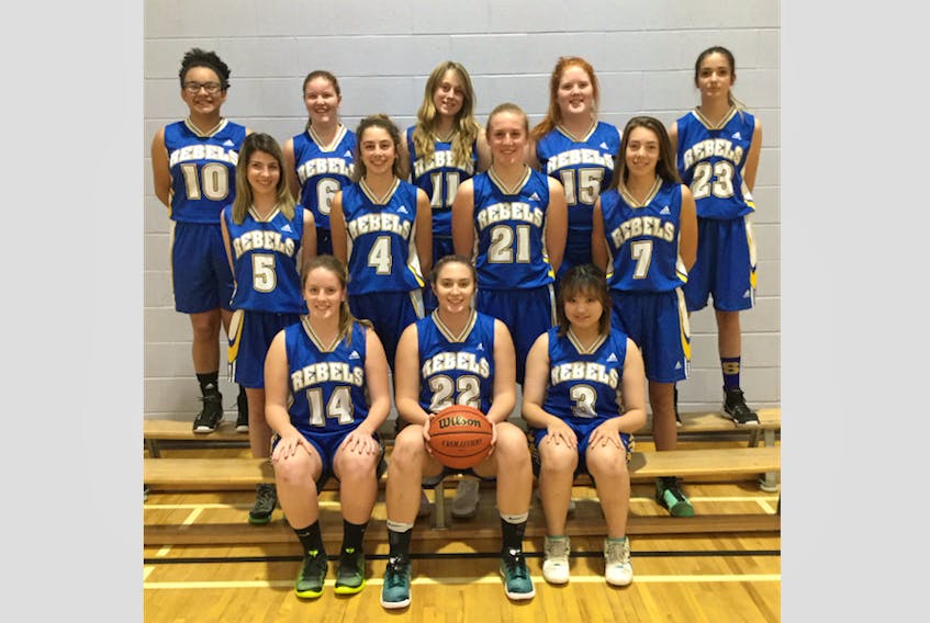 The Shelburne girls’ basketball team will be competing in the Phil Callan Memorial Senior High Basketball Classic.