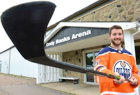 Josh Currie is looking to make the Edmonton Oilers at training camp in September. He spent hours inside the Cody Banks Arena honing his skills as a Charlottetown youngster.
