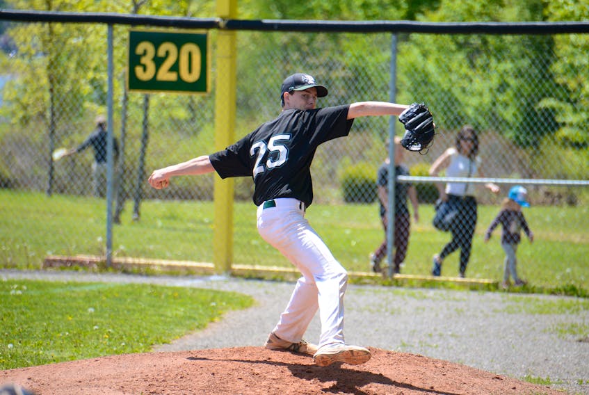 The P.E.I. Junior Islanders hosted the Metro Mudcats from Moncton on Saturday at Memorial Field.