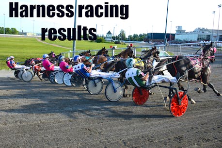 Spicey P romps in feature of Charlottetown harness racing card