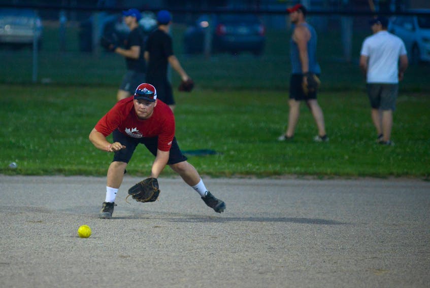 The Kevin Quinn Re/Max Ravens are preparing for the Softball Canada under-23 national championships in Quebec.