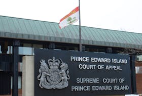 The Prince Edward Island Court of Appeal and Supreme Court of Prince Edward Island building in Charlottetown.