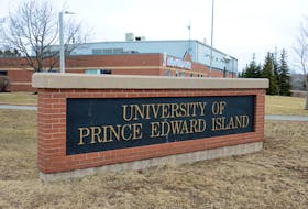 The University of Prince Edward Island.