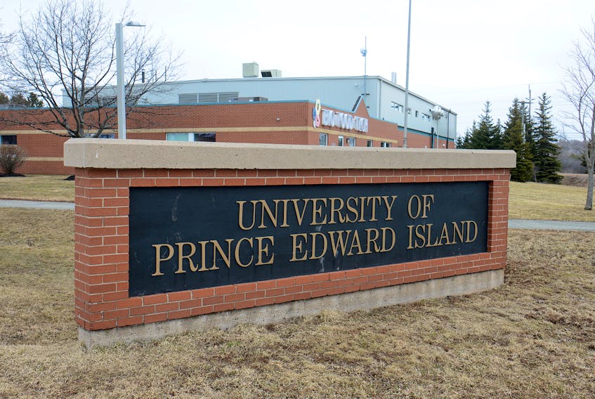 The University of Prince Edward Island.