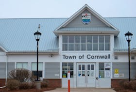 Cornwall Town Hall.