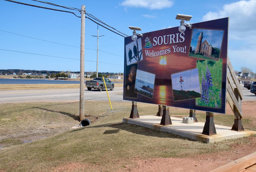 Souris is a town of about 1,300 residents in eastern P.E.I.