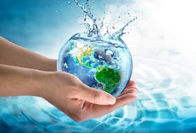 The World Water Day takes place March 22. ACAP Cape Breton will be visiting local rinks and community pools to during March break to talk about the importance of water. STOCK PHOTO
