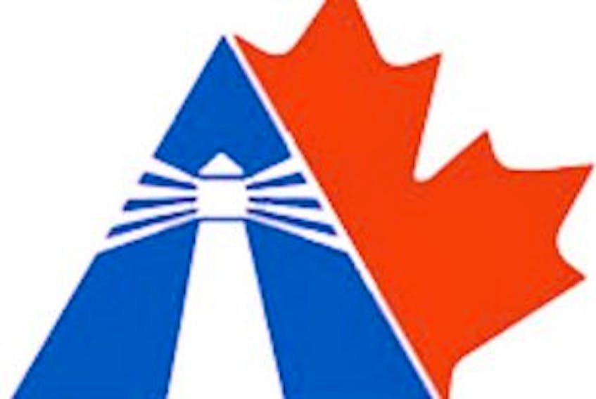 ['Atlantic Canada Opportunities Agency logo. File photo']