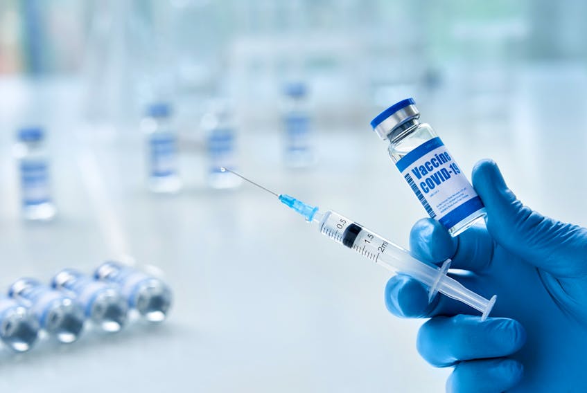 Canada has no domestic COVID-19 vaccine production and is totally dependent on foreign producers. STOCK IMAGE