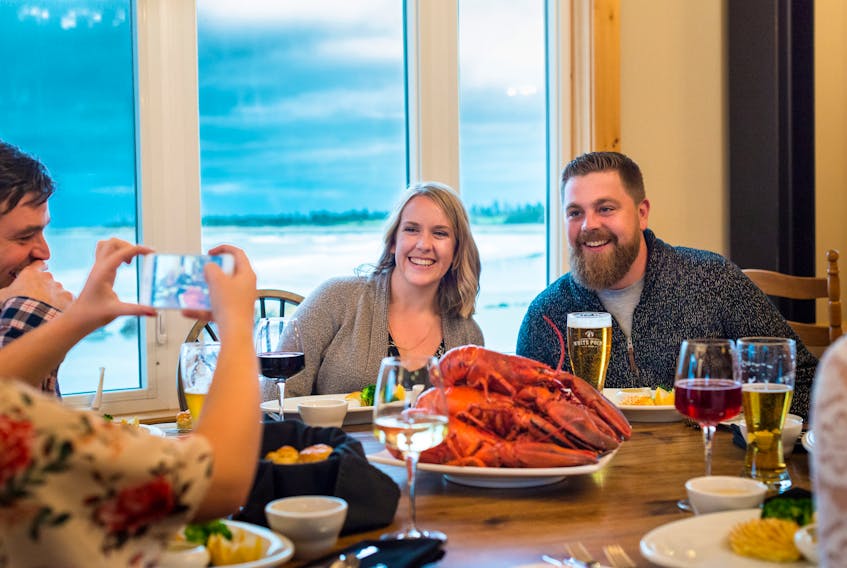 White Point Beach Resort is now offering an all-inclusive package where guests can go winter lobster fishing, then cook and steam their own catch with the help of the chefs at the resort. It’s another great way of expanding tourism into the winter season.