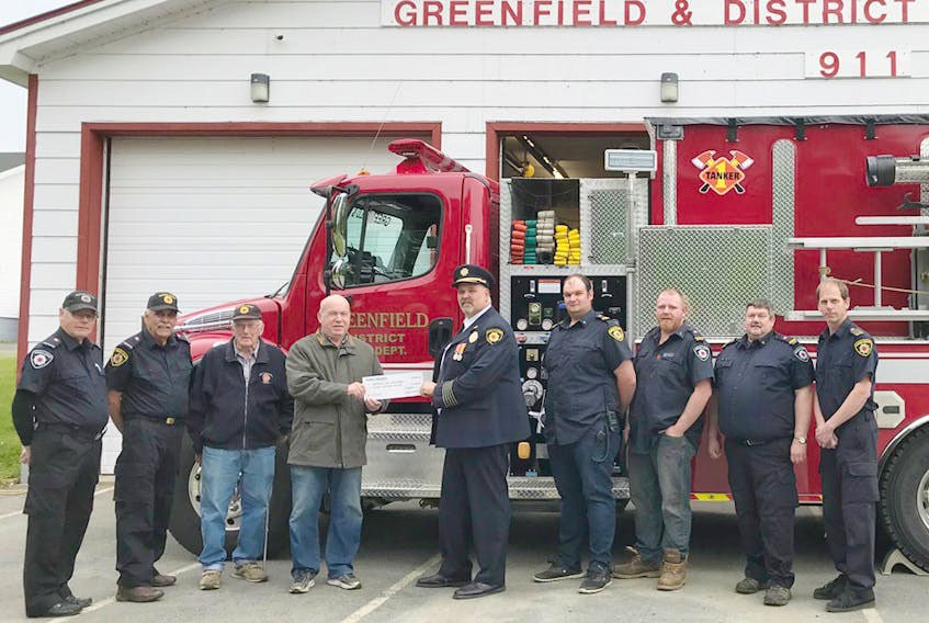 Greenfield and District Fire Department