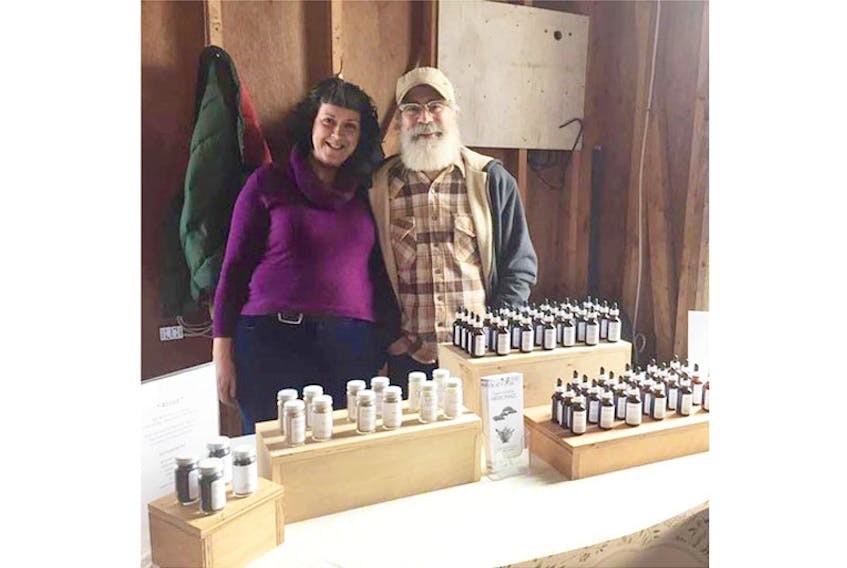 Every Sunday from 11 a.m. to 1 p.m. Cheryl Lycette and her husband, Brian Nichols, of Green Umbrella Medicinals, will be at the Port Grocer in Port Medway offering tongue and pulse diagnoses and B12 injections as part of their allopathic medicine treatments.
