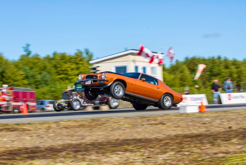 The Greenfield Dragway will host the first-ever Top Sportsman and Top Dragster Combo Event on Aug. 11.