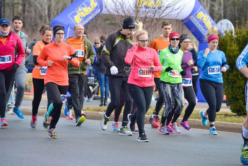 Registration for the Run Our Shore event on April 22nd in Liverpool is now open. Events happening throughout the weekend include a youth fun run and a mobility event on the indoor track at the Emera Centre. Over 250 entrants are expected for the fifth anniversary.
