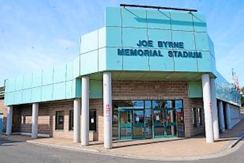 ['Kevin Higgins/tc• Media<br />The Town of Grand Falls-Windsor has passed a policy that all users, with some exceptions, must wear helmets for on-ice activities at the Joe Byrne Memorial Stadium and Windsor Stadium.']