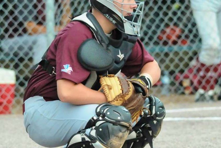 Grand Falls-Windsor youth Aaron Stacey has been selected to the Provincial 17U Canada Summer Games Baseball Team.