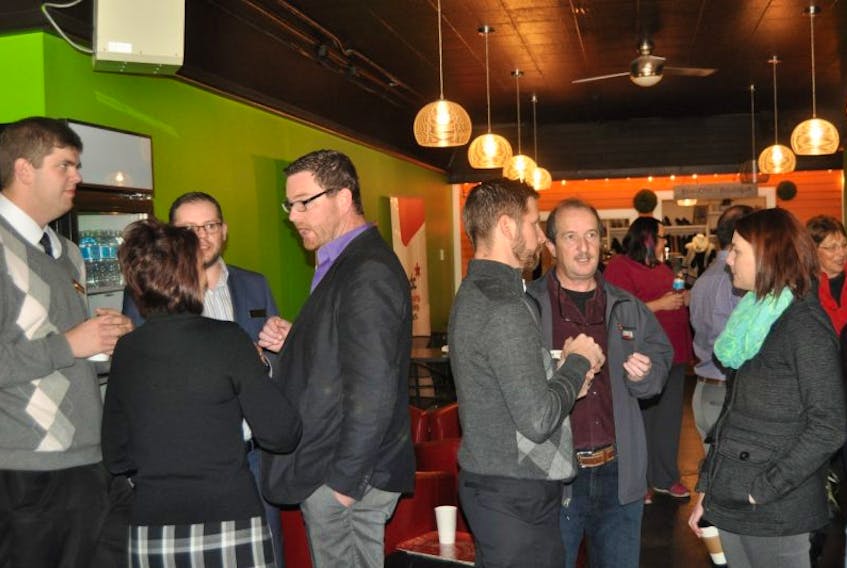 The Town of Grand Falls-Windsor will be hosting a Coffee Break for business owners Tuesday Nov. 31, 9:30-11 a.m. at Common Grounds located at 12 High St, Grand Falls-Windsor. The Business Development Bank of Canada (BDC) and Community Business Development Corporation (CBDC) will also attend, the town is asking all business owners large and small to consider attending.