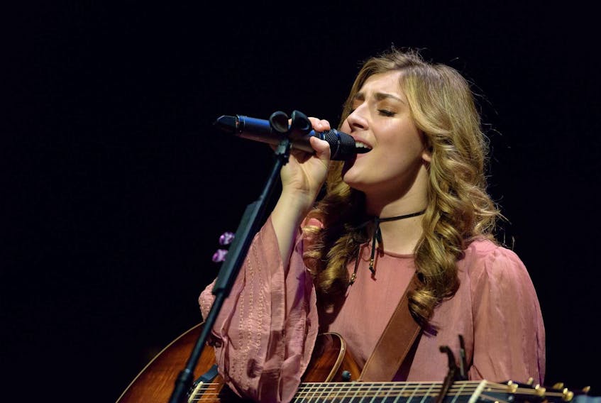 2017 Music Nova Scotia Country Album of the Year Winner, 16-year-old Nova Scotian singer/songwriter Makayla Lynn will be performing an all-ages, free concert at White Point Beach Resort on Feb. 18, and then again Easter weekend on March 30 and 31.