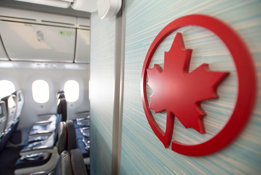 Air Canada profits surged despite the absence of Boeing 737 from its fleet.