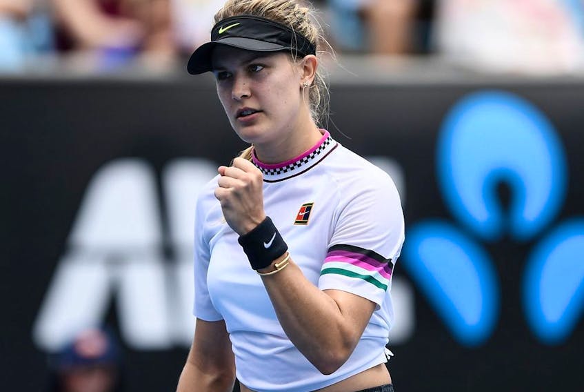 Westmount's Genie Bouchard boosted her WTA ranking 105 places to 167 with her performance in Istanbul, where she had to win two qualifying matches before reaching the final. 