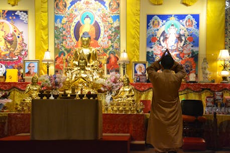 After more than a decade, why is there still a controversy over the P.E.I. Buddhist community?