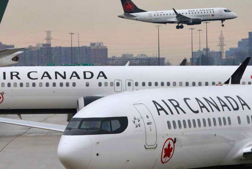 Air Canada’s new Aeroplan points system will be rolled out Nov. 8.