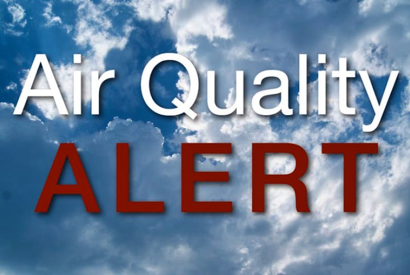 Air Quality Alert