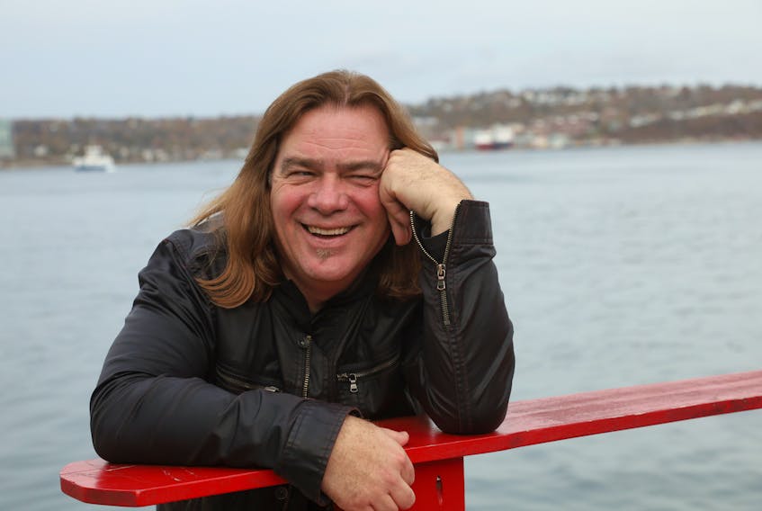 Nov. 6, 2020—Saltwire Entertainment Multimedia Journalist Stephen Cooke catches up with Alan Doyle, former front man for Great Big Sea. He currently headlined a concert a the Halifax Convention Centre Thursday night. He plays again tonight and tomorrow night.
ERIC WYNNE/Chronicle Herald