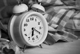 The clocks go back an hour on Sunday morning, but shorter days and extended periods of darkness can mess up the body’s natural circadian rhythms, says Dr. Charles Samuels.
